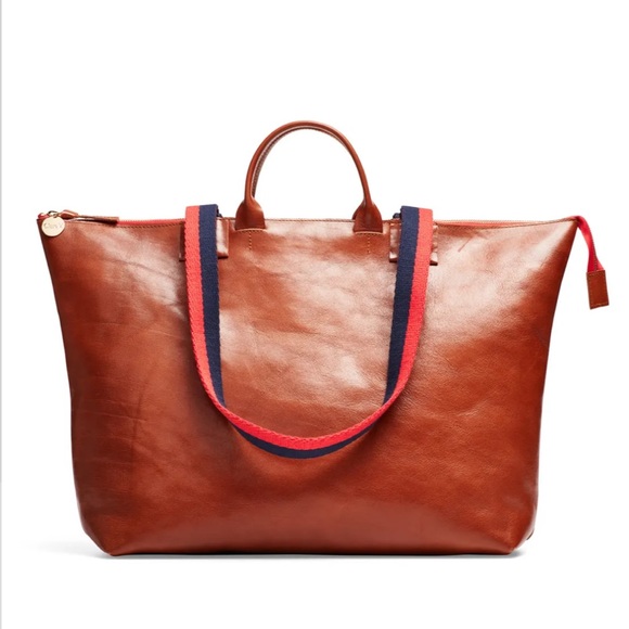 Clare V Handbags - nwt clare v le zip tote